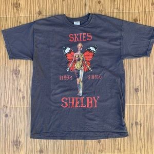 Lil Skies 2019 Tour T Shirt